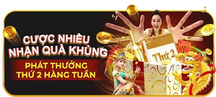 Giải đấu nổ hũ Cwin32